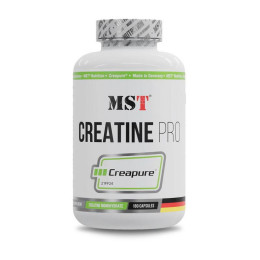 MST Creapure Creatine Pro (180 caps)