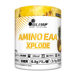 OLIMP Amino EAA Xplode (280 g, orange)