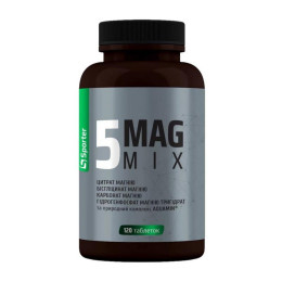 Sporter 5Mag Mix (120 tab)