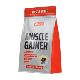 Sporter Muscle Gainer (1 kg, chocolate and banana)