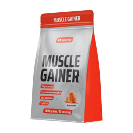 Sporter Muscle Gainer (1 kg, salted caramel)