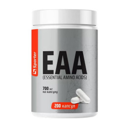Sporter EAA 700 mg (200 caps)