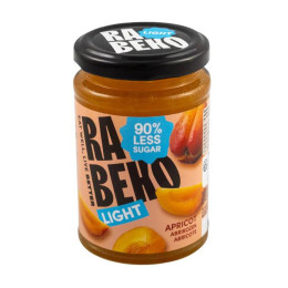 Rabeko Light Jam (230 g, apricot)