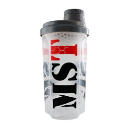 MST Shaker MST (700 ml, transporent/grey)