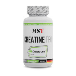 MST Creapure Creatine Pro (90 caps)