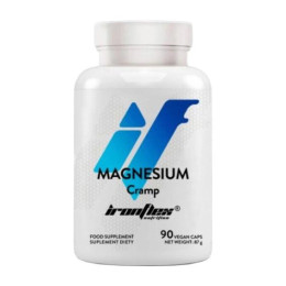 IronFlex Magnesium Cramp (90 veg caps)