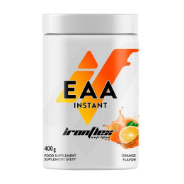 IronFlex EAA Instant (400 g, orange)