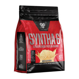 BSN Syntha-6 (4,56 kg, chocolate milkshake)
