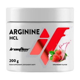 IronFlex Arginine HCL (200 g, watermelon)