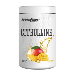 IronFlex Citrulline (500 g, strawberry)