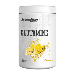 IronFlex Glutamine (500 g, natural)