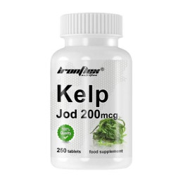 IronFlex Kelp (250 tab)