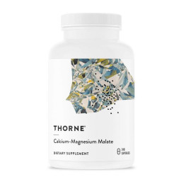 Thorne Research Calcium-Magnesium Malate (240 caps)