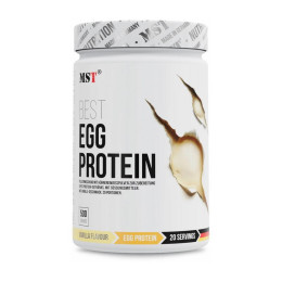 MST Best Egg Protein (500 g, banana)