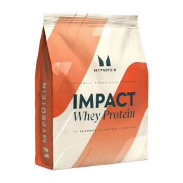 MyProtein Impact Whey Protein (2,5 kg, natural strawberry)