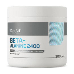 OstroVit Beta-Alanine 2400 (300 caps)
