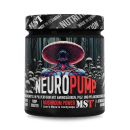 MST Neuro Pump (270 g, cherry-lime)