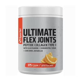 Sporter Ultimate Flex Joints (375 g, апельсин)