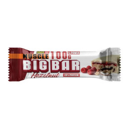 Muscle Big Bar 30% - 10x100g Hazelnut Power Pro