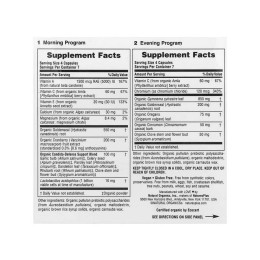 Candida Cleanse 7 Day Program - 28 caps Nature's Plus