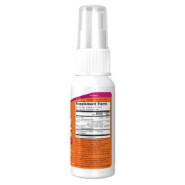 B-12 Liposomal Spray - 59ml (2oz) (Пошкоджена банка) Now Foods