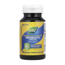 Primadophilus® Reuteri - 90 vcaps (Пошкоджена банка) Nature's Way