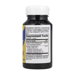 Primadophilus® Reuteri - 90 vcaps (Пошкоджена банка) Nature's Way