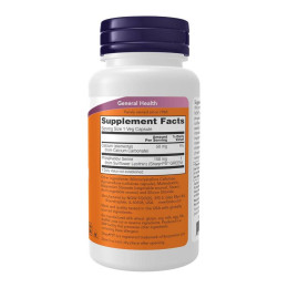 Soy-Free Phosphatidyl Serine 150mg - 60 vcaps Now Foods