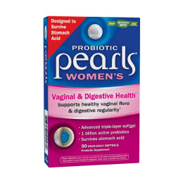 Probiotic Pearls Women's - 30 softgels Nature's Way