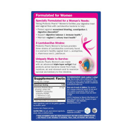 Probiotic Pearls Women's - 30 softgels Nature's Way