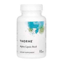 Alpha-Lipoic Acid - 60 caps Thorne