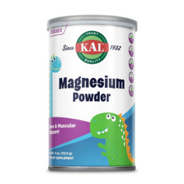 Magnesium Powder 200mg - 4oz Unflavored (Повреждена крышка) KAL