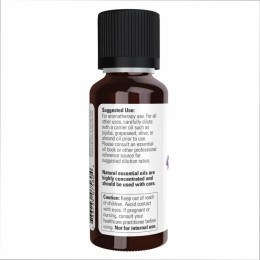 Lavender Oil - 10ml (Затерта дата) Now Foods