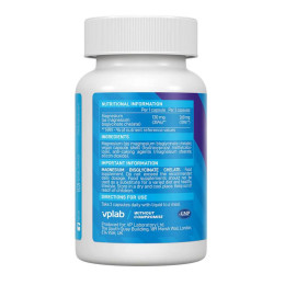 Magnesium Bisglycinate - 60 caps VPLab