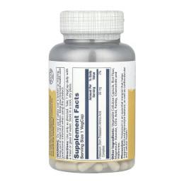 Potassium 99mg - 200 vcaps Solaray