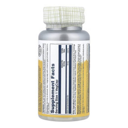 Vitamin B-6 Timed-Release 50mg - 60 vcaps Solaray