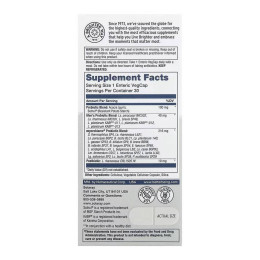 Complete Probiotic Men's - 30 vcaps Solaray