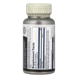 Shilajit 500mg - 60 vcaps Solaray