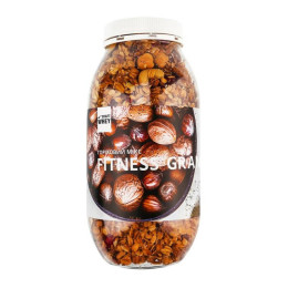 Fitness Granola - 450g Pistachio Craft Whey