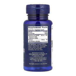 Potassium with Extend-Release Magnesium - 60 vcaps Life Extension