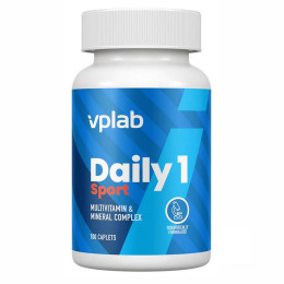 Daily 1 Multivitamin - 100 caps (Повреждена пломба)
