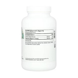 Calcium Magnesium Malate - 240 caps Thorne