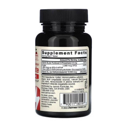 Methyl B-12 & Methyl Folate - 60 tabs Jarrow Formulas