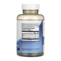 Magnesium Glycinate - 90 softgels KAL