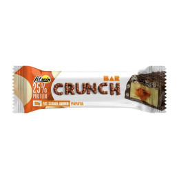 Crunch Bar - 12x50g Papaya FitWin