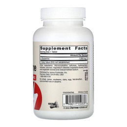 L-Glutamine 1000 mg - 100 tabs Jarrow Formulas