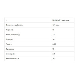 Muscle Big Bar 30% - 10x100g Almond Power Pro