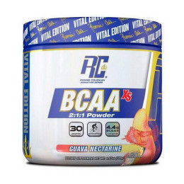 BCAA XS 2:1:1 195 g (Lemonade) Ronnie Coleman