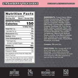 Syntha-6 Edge 1060g (Strawberry Milkshake) BSN