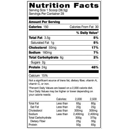 Syntha-6 Edge 1060g (Strawberry Milkshake) BSN